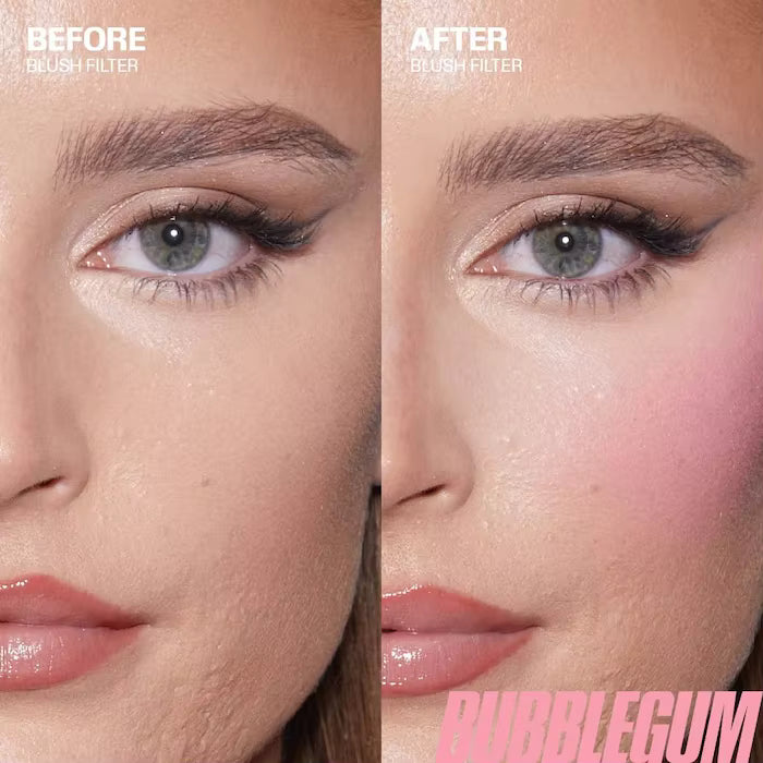Glow Blush Bubblegum