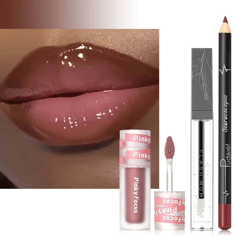 Glow Lips – Gloss Brillant Hydratant