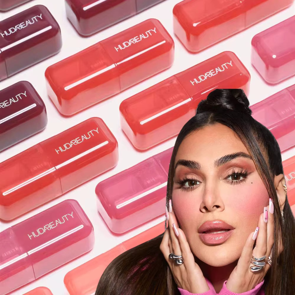 Glow Blush Bubblegum