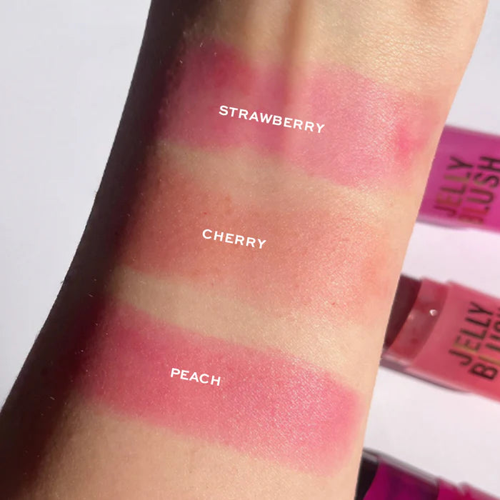 Glow Tint Jelly - Stick Multi-Usage Lèvres & Joues